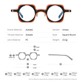 HEPIDEM Eyeglasses 9320