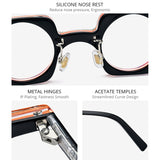 HEPIDEM Eyeglasses 9320