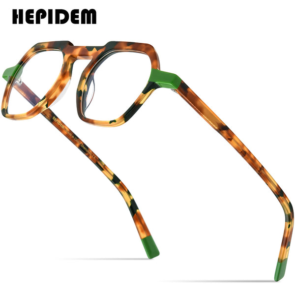 HEPIDEM Eyeglasses 9221