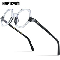 HEPIDEM Eyeglasses 9209