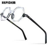 HEPIDEM Eyeglasses 9209