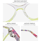 HEPIDEM Eyeglasses 9302