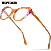 HEPIDEM Eyeglasses 9255