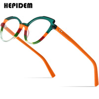 HEPIDEM Eyeglasses 9217