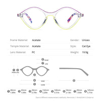 HEPIDEM Eyeglasses 9302