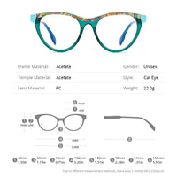 HEPIDEM Eyeglasses 9247