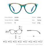 HEPIDEM Eyeglasses 9247