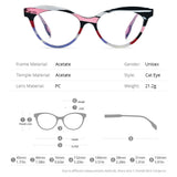 HEPIDEM Eyeglasses 9257