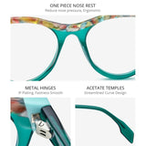 HEPIDEM Eyeglasses 9247