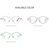 HEPIDEM Eyeglasses 9302