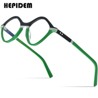 HEPIDEM Eyeglasses 9218