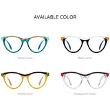 HEPIDEM Eyeglasses 9247