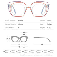 HEPIDEM Eyeglasses 9319