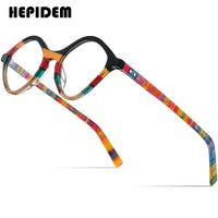 HEPIDEM Eyeglasses 9218