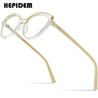 HEPIDEM Eyeglasses 9307