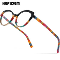 HEPIDEM Eyeglasses 9217