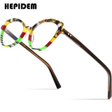 HEPIDEM Eyeglasses 9217