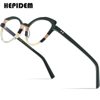 HEPIDEM Eyeglasses 9217