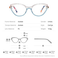 HEPIDEM Eyeglasses 9307