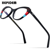 HEPIDEM Eyeglasses 9255