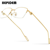 HEPIDEM Eyeglasses 50258