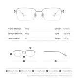 HEPIDEM Eyeglasses 50258