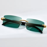 HEPIDEM Buffalo Horn Sunglasses 0037