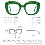 HEPIDEM Eyeglasses 9323