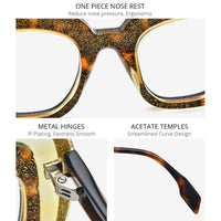 HEPIDEM Eyeglasses 9263