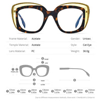 HEPIDEM Eyeglasses 9263