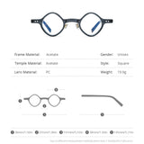 HEPIDEM Eyeglasses 9179