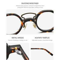 HEPIDEM Eyeglasses 9153