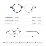 HEPIDEM Eyeglasses 9169