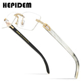 HEPIDEM Buffalo Horn Eyeglasses 0015