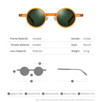 HEPIDEM Sunglasses 9177T