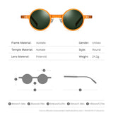 HEPIDEM Sunglasses 9177T