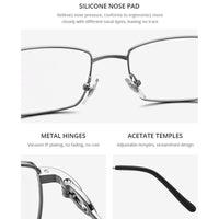 HEPIDEM Eyeglasses 50252