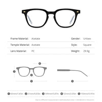 HEPIDEM Eyeglasses KUBO