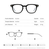 HEPIDEM Eyeglasses KUBO