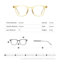 HEPIDEM Eyeglasses LUTTO