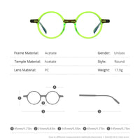 HEPIDEM Eyeglasses 9173