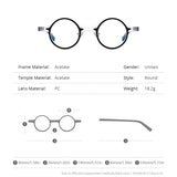 HEPIDEM Eyeglasses 9157
