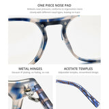 HEPIDEM Eyeglasses 9180