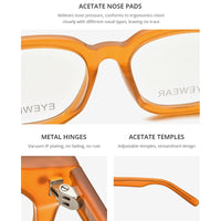 HEPIDEM Eyeglasses 9166