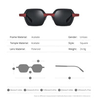 HEPIDEM Sunglasses 9152T