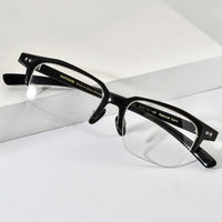 HEPIDEM Buffalo Horn Eyeglasses H0031