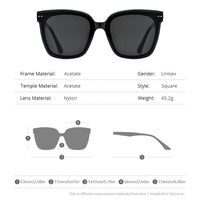 HEPIDEM Sunglasses cell