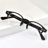 HEPIDEM Buffalo Horn Eyeglasses H0030