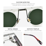 HEPIDEM Sunglasses 9188T