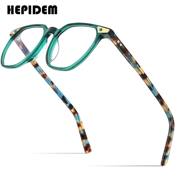 HEPIDEM Eyeglasses 9190